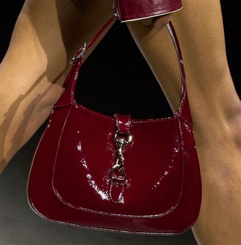 gucci jackie cherry|gucci bag with cherry.